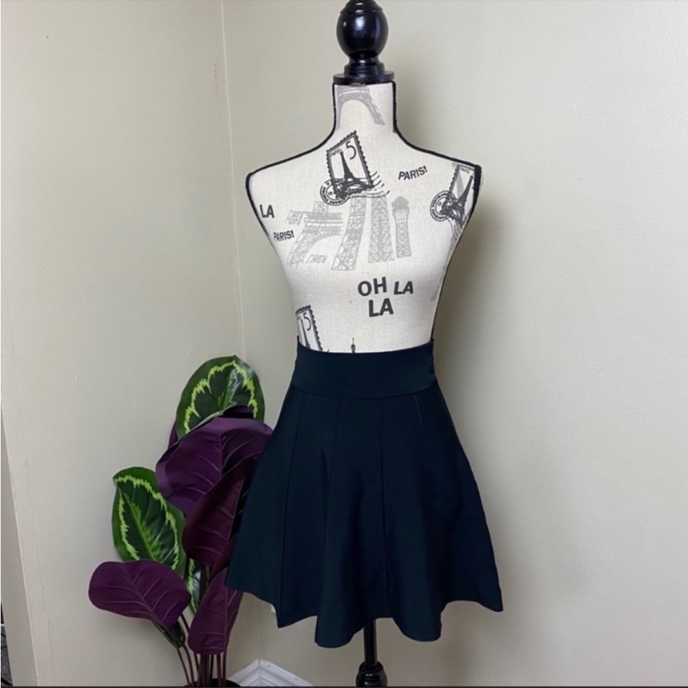 A.L.C. Black skirt